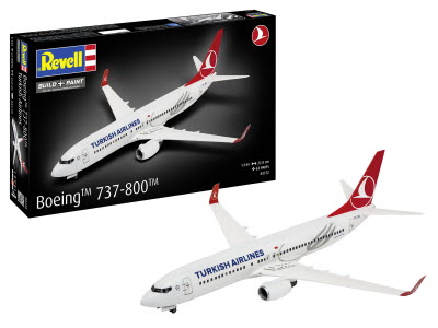 Boeing 737-800 'Turkish Airlines' | 03772