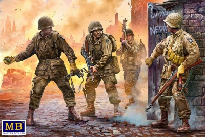 US 101st Airborne Division 'Screaming Eagles' - PRE-ORDER - NEW RELEASE ...