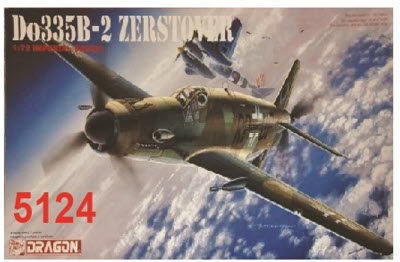 Dornier Do 335 B-2 'Pfeil'