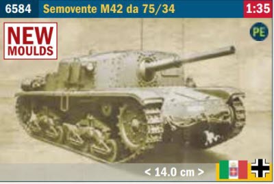 Semovente M42 da 75/18 | T6569