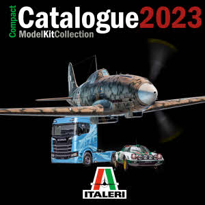 Italeri New Releases from Models2U